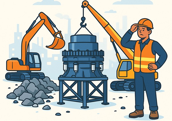 اجرای سریع و استاندارد خطوط سنگشکنی اجرای سریع و استاندارد خطوط سنگشکنی